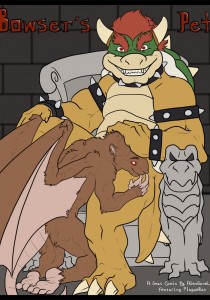 Bowser's Pet 1