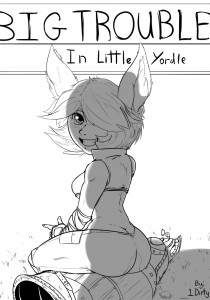 Big Trouble In Little Yordle