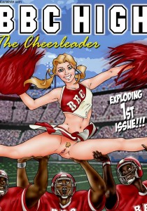 BBC High - The Cheerleader 1