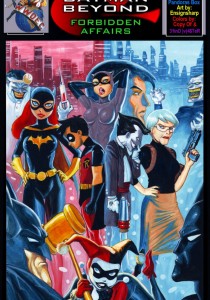 Batman Beyond - Forbidden Affairs 1