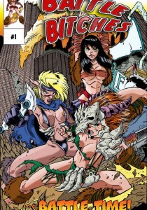 Battle Bitches 1 - It's Battle Time