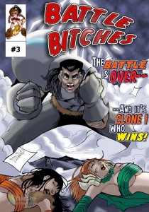 Battle Bitches 3