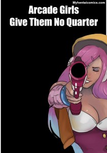 Arcade Girls - Give Them No Quarter