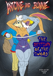 Antoine And Bunnie - The Destiny Of The Sword