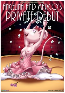 Angelina And Marco's Private Debut