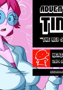 Adventure Time 2 - The Red Splinter