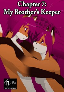 Angry Dragon 7 - My Brother's Keeper
