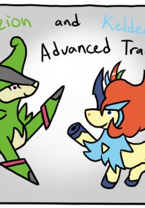 Advanced Training 1