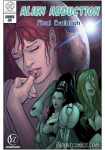 Alien Abduction 2 - Final Evolution