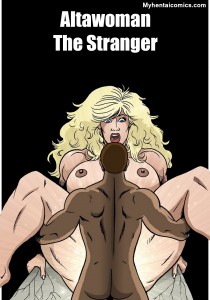 Altawoman - The Stranger