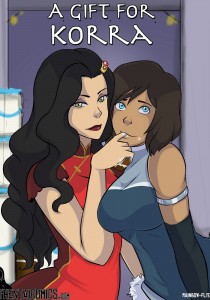 A Gift For Korra