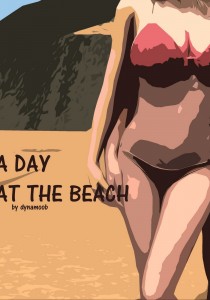 A Day At The Beach