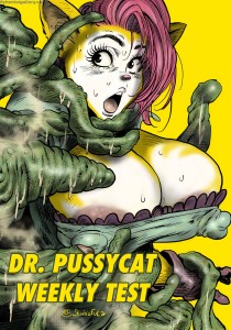 Dr Pussycat Weekly Test