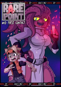 RarePoint 0 - First Contact