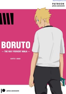 Boruto - The Way Of Pervert N