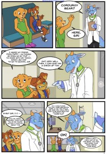 A Special Checkup