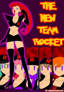 The New Team Rocket