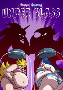 Panty & Stocking - Under Glas