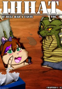 If Hell Had A Taste (Volume 1