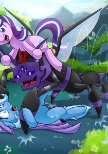 Trixie's Buggy Day