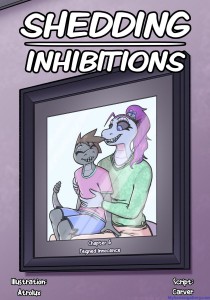 Shedding Inhibitions 6 - Feig