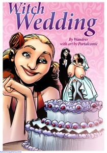 Witch Wedding