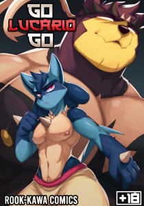 Go Lucario, Go