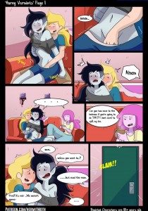 Horny Varmints