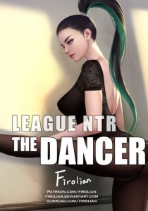 League NTR - The Dancer