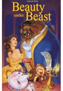 Beauty Under The Beast 1