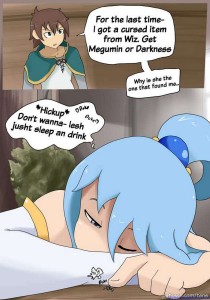 Drunken Aqua