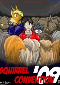 Squirrel Convention
