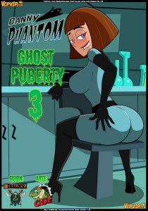 Danny Phantom - Ghost Puberty