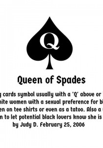 Sona - Queen Of Spades