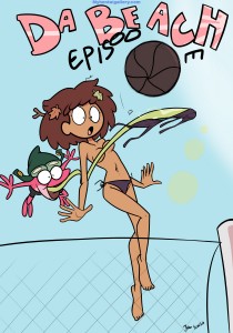 Da Beach Episode