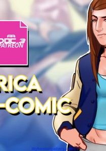 Erica Mini-Comic