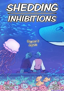 Shedding Inhibitions 7 - Joyr