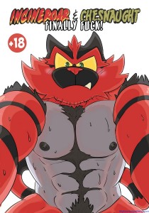 Incineroar & Chesnaught Final