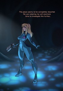 Dark Samus Corruption