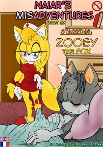 Naiar's Misadventures 2 - Zoo