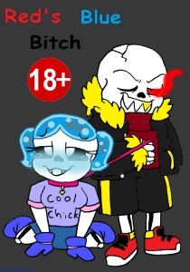 Red's Blue Bitch