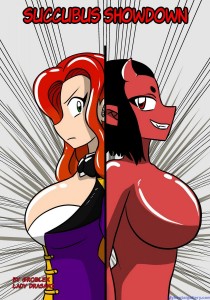 Succubus Showdown