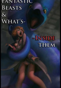 Fantastic Beasts & What's Inside Them