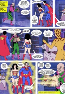 Super Friends With Benefits -