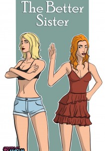 The Better Sister 5 - The Better Sisters