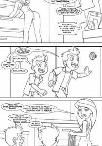 Kim Possible - Double Trouble