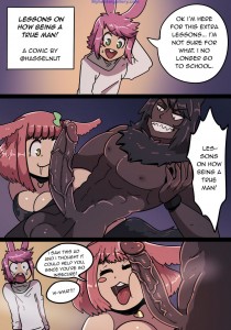Lessons On How Being A True M