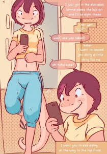 Elevator Dares