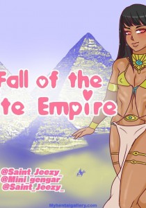 The Fall Of The Hittite Empir