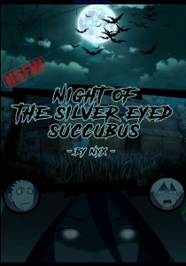 Night Of The Silver Eyed Succubus